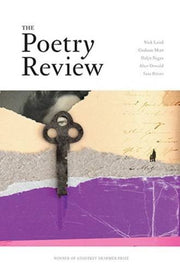 The Poetry Review 2015: Part 105:2