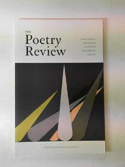 The Poetry Review, volume 106:4, Winter 2016