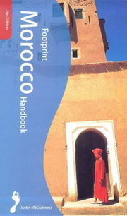 Morocco Handbook: The Travel Guide (Footprint Handbook)