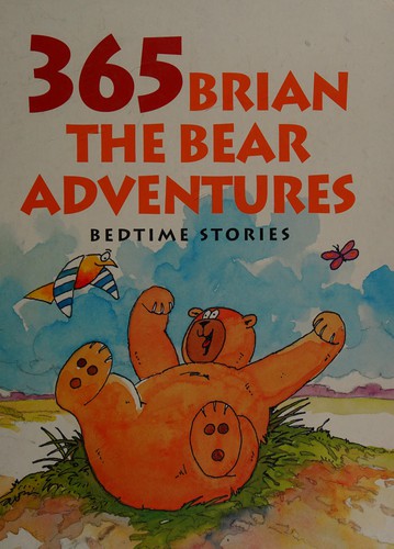 365 Brian the Bear Adventures
