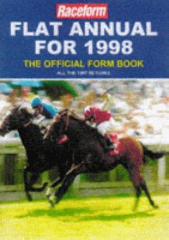 Raceform Flat Annual 1998