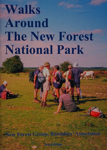 More Walks around the New Forest