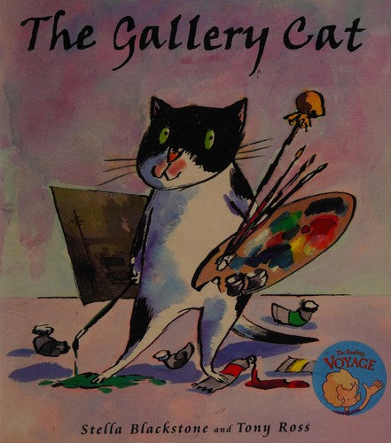 The Gallery Cat