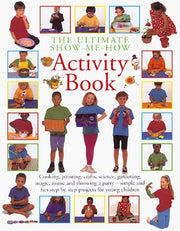 Show Me How Activity Book