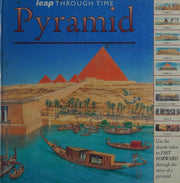 Leap Through Time - Pyramid