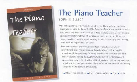 The Piano Teacher