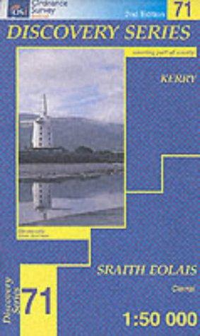 Kerry: Sheet 71 (Irish Discovery Series)