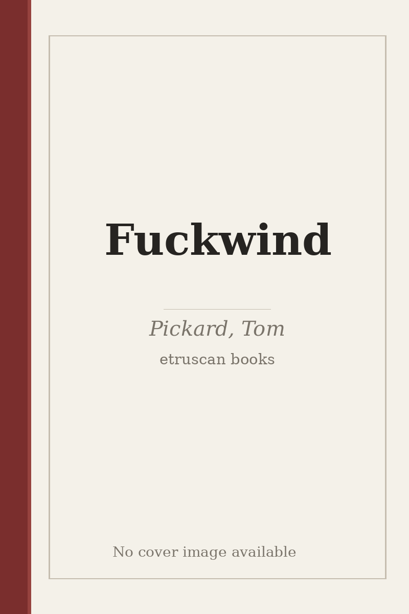 Fuckwind - no cover image available