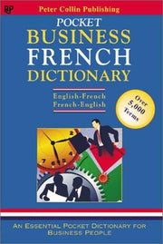English-French: English-French/French-English (Bilingual business glossary series)
