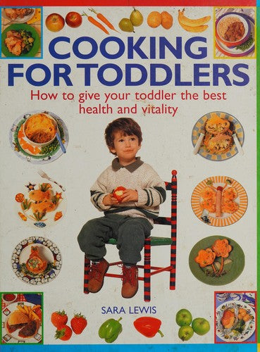 Cooking for Toddlers
