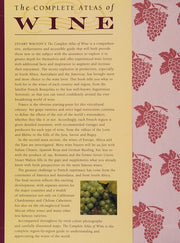 The Complete Atlas of Wine