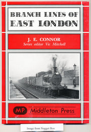 Branch Lines of East London (Branch Lines S.)