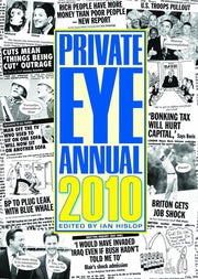 Private Eye Annual 2010