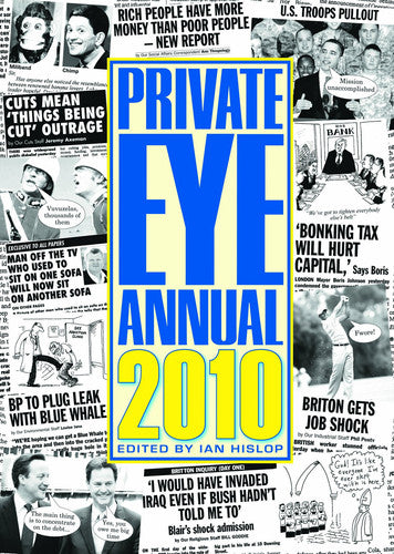 Private Eye Annual 2010