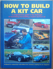 How to Build a Kit Car