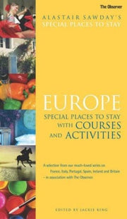 Europe Courses & Activities: Special places to stay with courses and activities