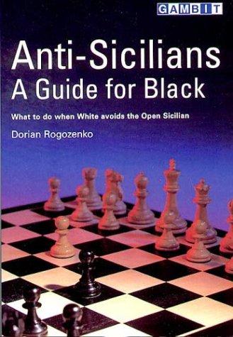 Anti-Sicilians: A Guide for Black