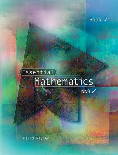 Essential Mathematics Book 7i: Bk.7i