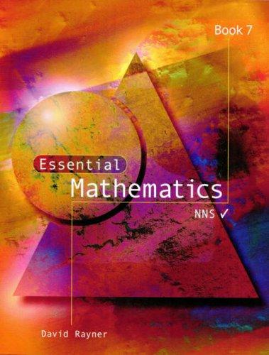 Essential Mathematics: Bk. 7