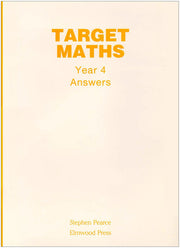 Target Maths: Year 4 Answers