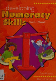 Year 4 (primary 5) (Developing Numeracy Skills S.)