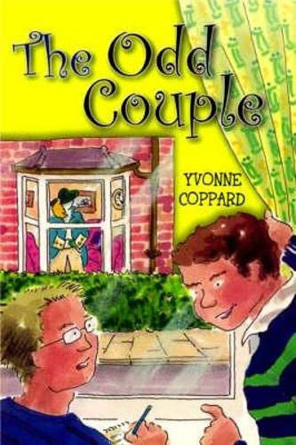The Odd Couple (Barrington Stoke)