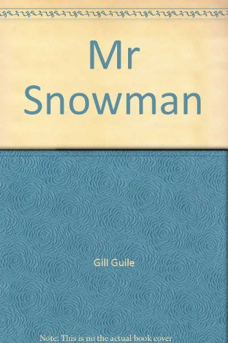 Mr Snowman