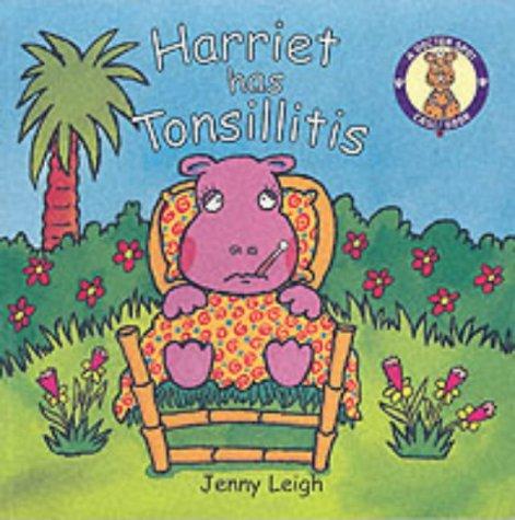 A Dr Spot Casebook: Harriet has Tonsillitis