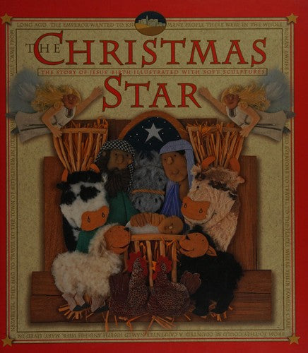 The Christmas Star (Jumping Jack Board Bks)