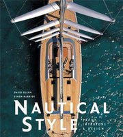 Nautical Style: yacht interiors and design