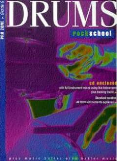 Rockschool Drums Grade 6 (1999-2006)