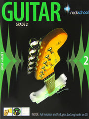 Better Guitar with Rockschool Grade 2