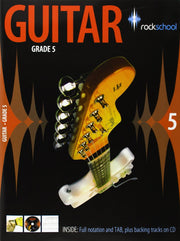 Rockschool Guitar - Grade 5