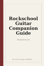 Rockschool Guitar Companion Guide