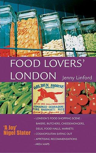 Food Lovers' London