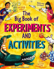 Big Book of Experiments and Activities (Gruesome Series)