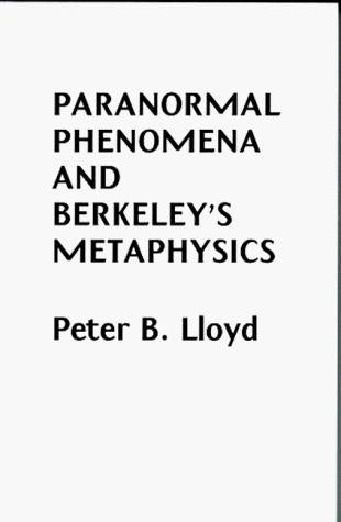 Paranormal Phenomena and Berkeley's Metaphysics