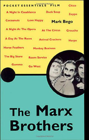 The Marx Brothers
