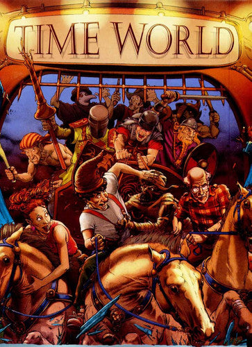 TIME WORLD