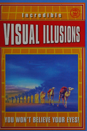 Visual Illusions Book