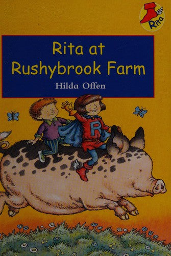 Rita at Rushybrook Farm (Rita the Rescuer)