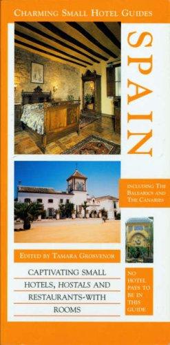 Spain: No.8 (Charming Small Hotels S.)