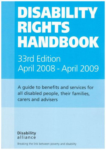 Disability Rights Handbook