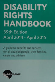 Disability Rights Handbook