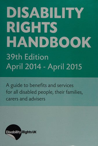 Disability Rights Handbook