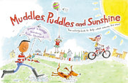 Muddles Puddles and Sunshine: Your Activity Book to Help When Someone Has Died (Early Years)