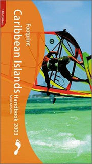 Footprint Caribbean Islands Handbook (Footprint Handbook)