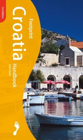 Croatia Handbook (Footprint Handbook)
