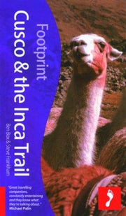 Cusco and the Inca Trail (Footprint Travel Guides)