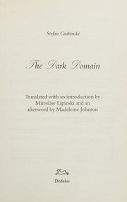 Dark Domain